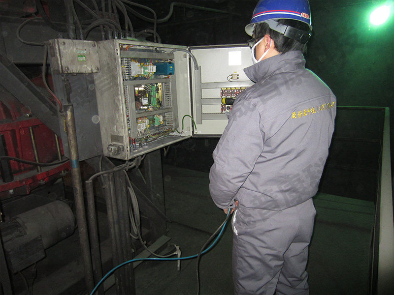 帶電清洗